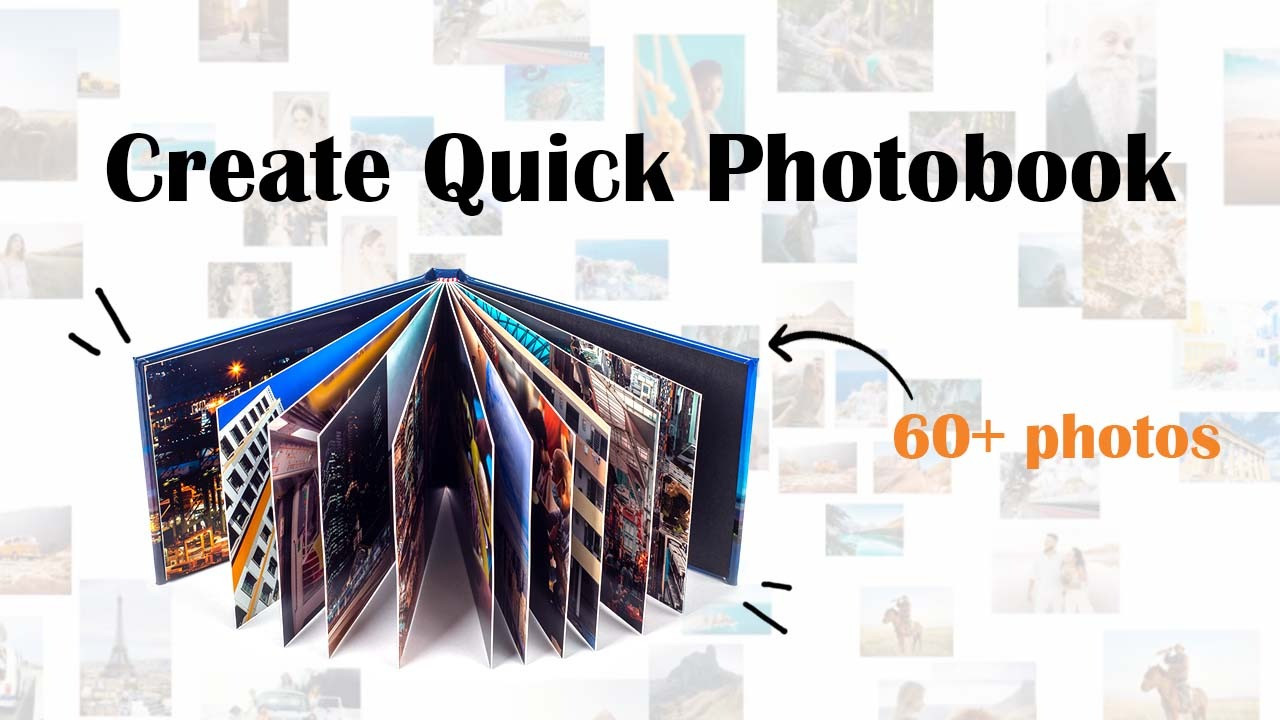 Smart Editor Photobook: Powered by AI